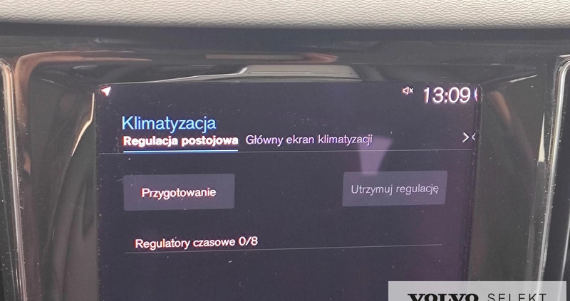 Volvo V60 Cross Country cena 174500 przebieg: 58544, rok produkcji 2021 z Krosno małe 704